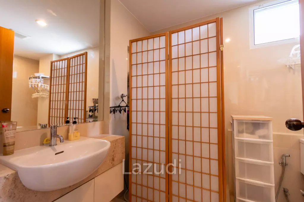 THE BREEZE : 3 Bed condo near the beach