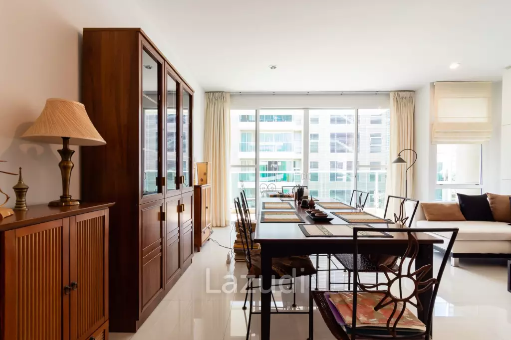 THE BREEZE : 3 Bed condo near the beach