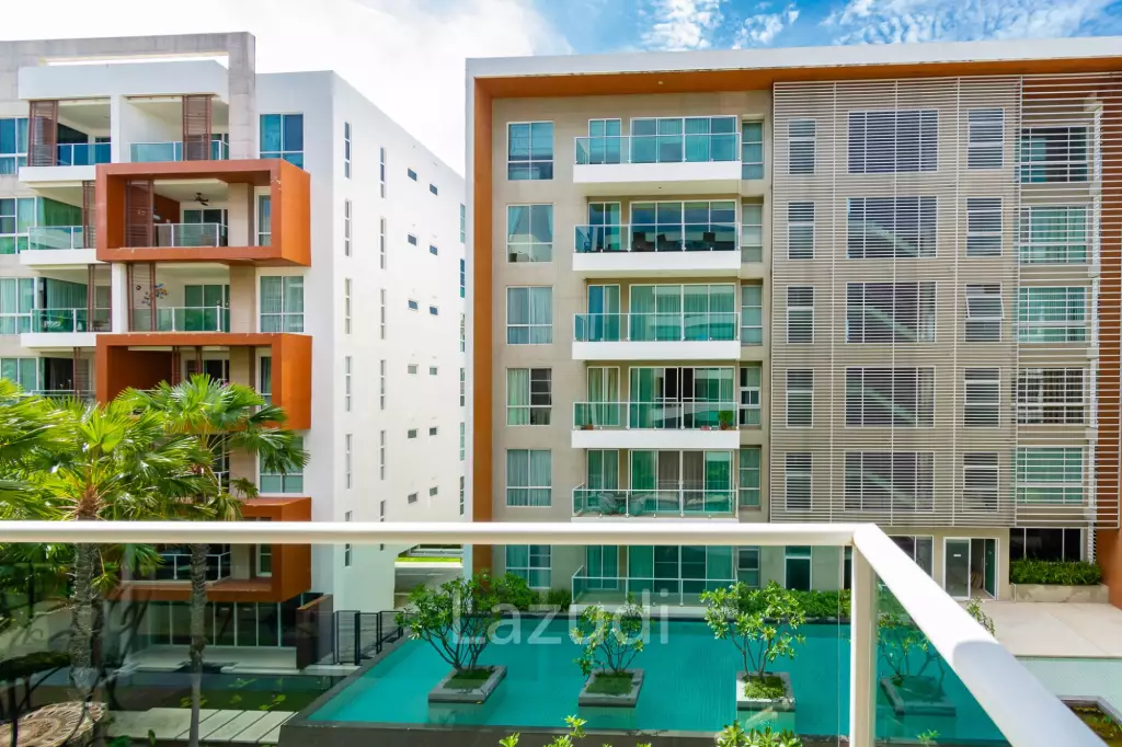THE BREEZE : 3 Bed condo near the beach