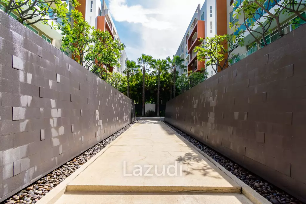 THE BREEZE : 3 Bed condo near the beach