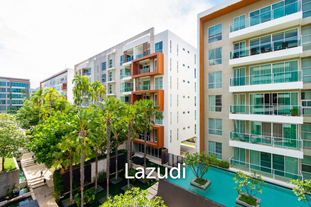 142 Sqm 3 Bed 2 Bath Condominium For Sale