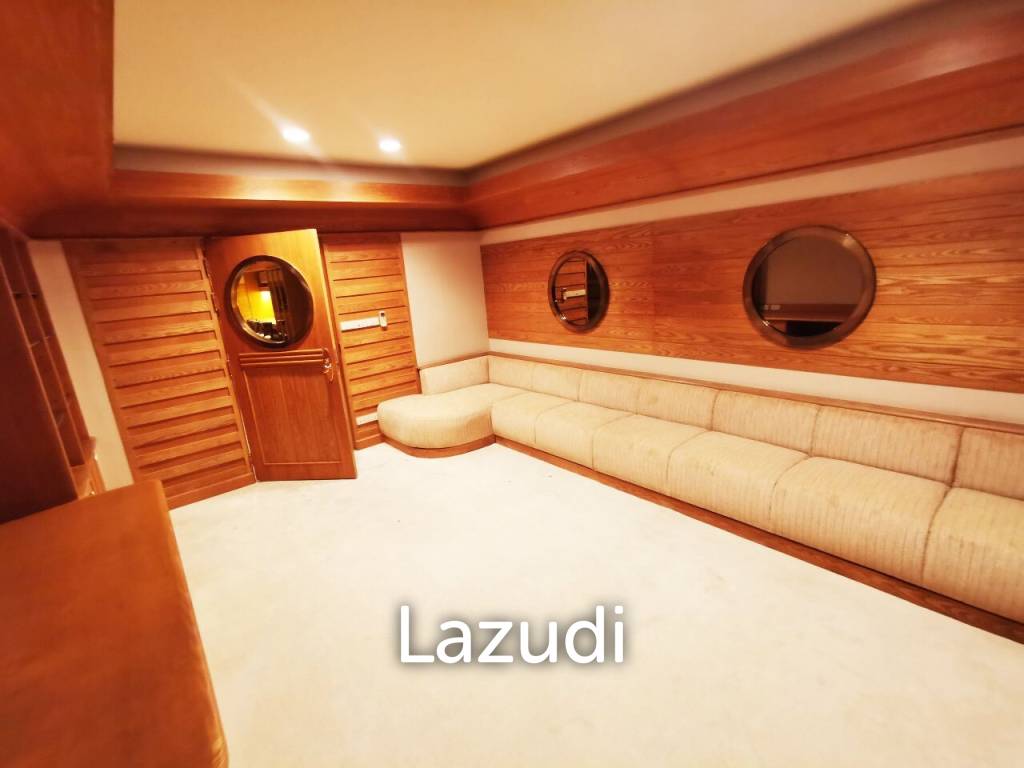 8 Bed Detached House 9 Bath 7,536 SQ.M in Prawet