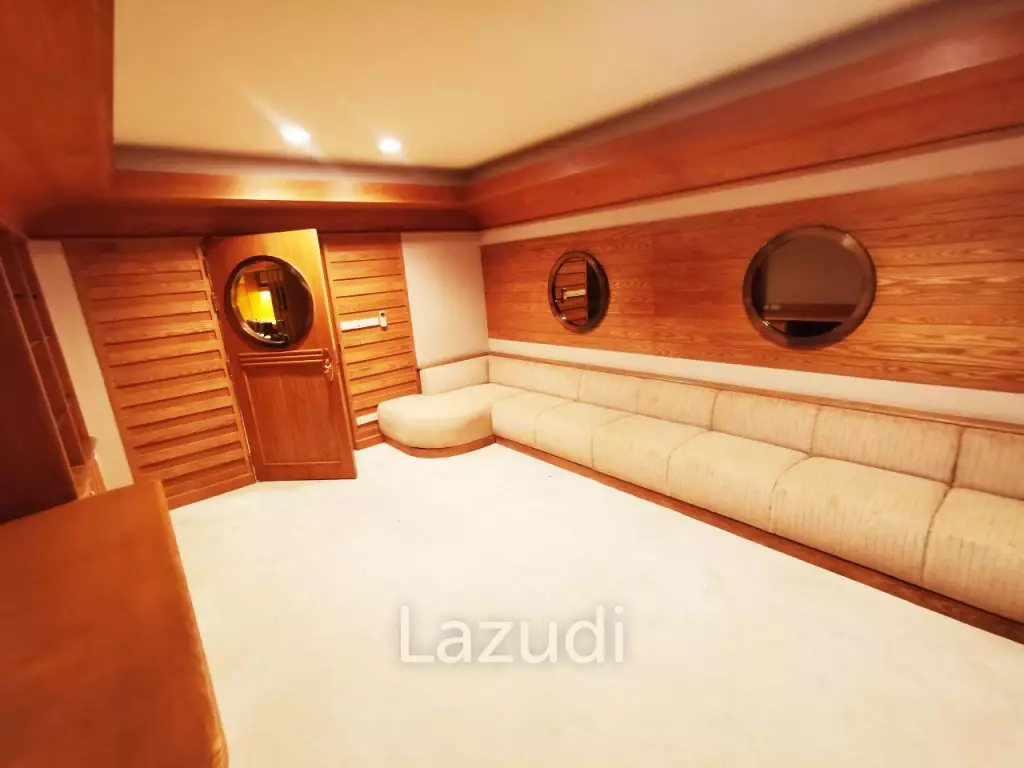 8 Bed Detached House 9 Bath 7,536 SQ.M in Prawet