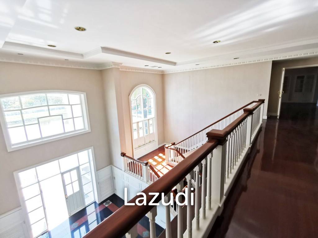 8 Bed Detached House 9 Bath 7,536 SQ.M in Prawet