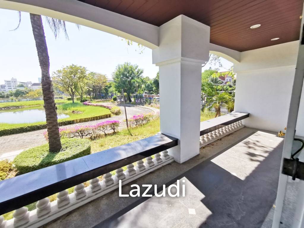 8 Bed Detached House 9 Bath 7,536 SQ.M in Prawet