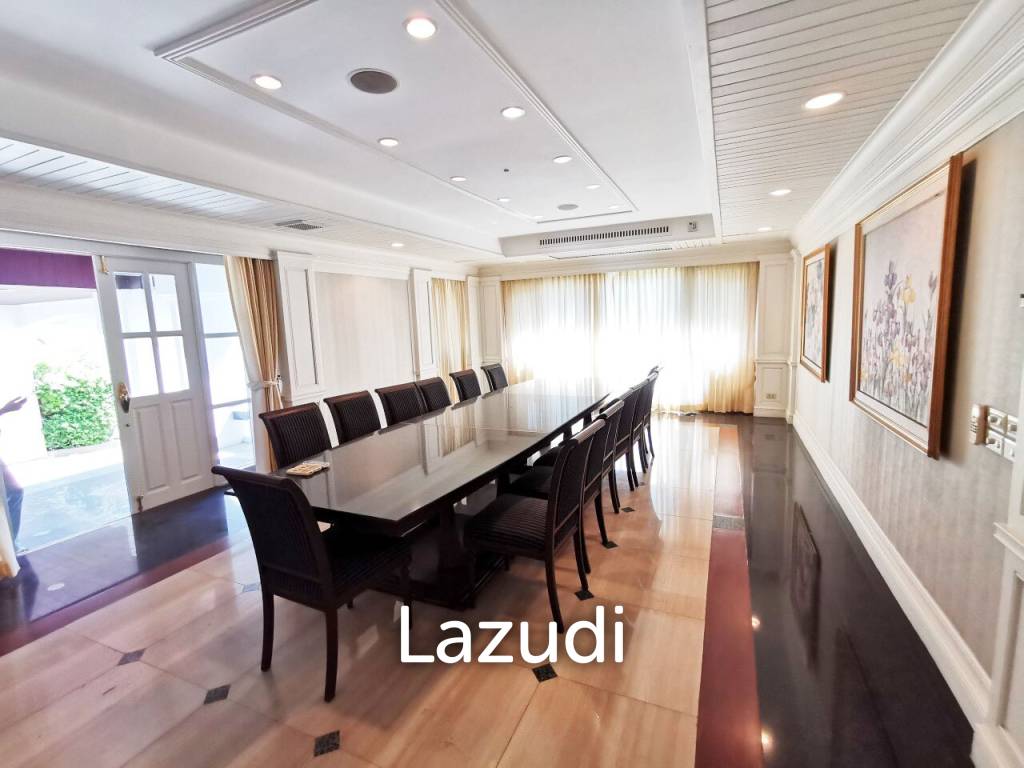 8 Bed Detached House 9 Bath 7,536 SQ.M in Prawet