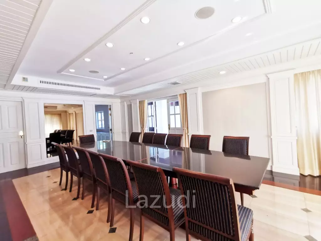 8 Bed Detached House 9 Bath 7,536 SQ.M in Prawet