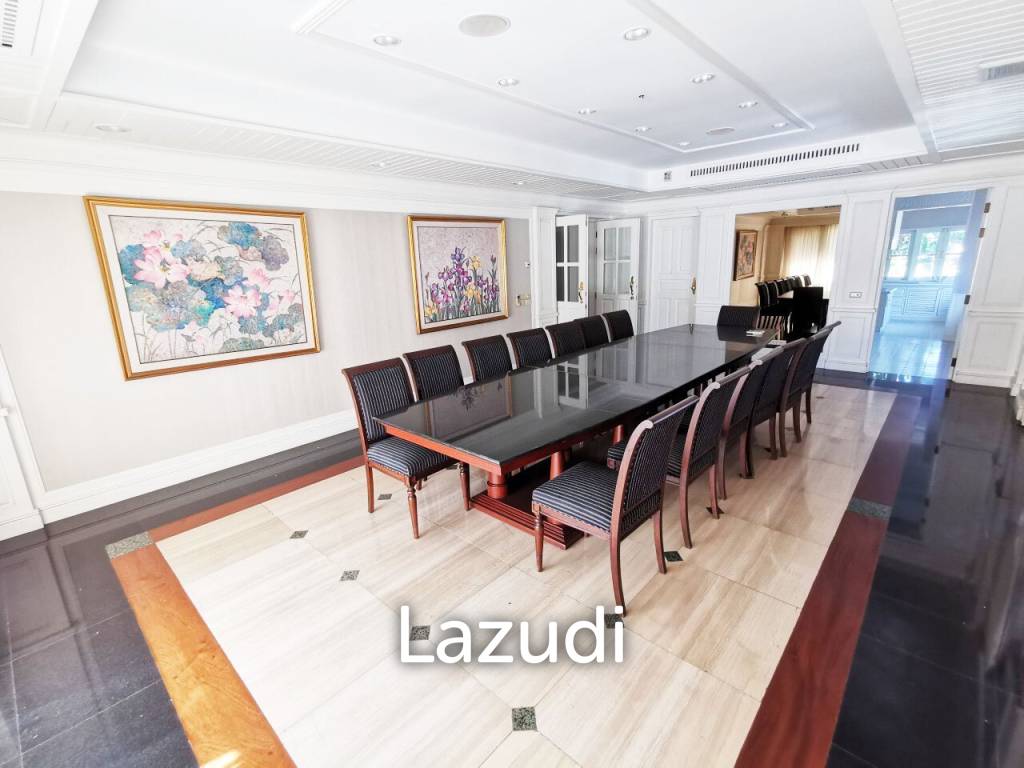 8 Bed Detached House 9 Bath 7,536 SQ.M in Prawet