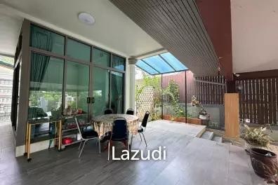 4 Bedroom 4 Bathroom 500 SQ.M House in Mabprachan