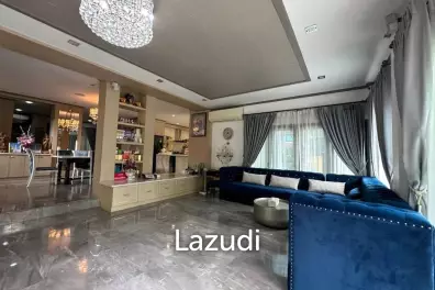 4 Bedroom 4 Bathroom 500 SQ.M House in Mabprachan