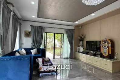 4 Bedroom 4 Bathroom 500 SQ.M House in Mabprachan