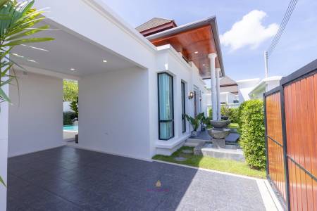 2 Bed 3 Bath 192.45 SQ.M Kiri Buddha Pool Villa