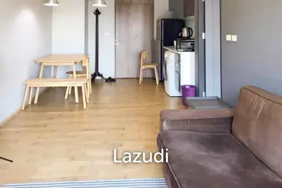 1 Bedroom 1 Bathroom 46 SQ.M Noble Reveal