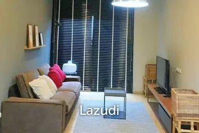 1 Bedroom 1 Bathroom 46 SQ.M Noble Reveal