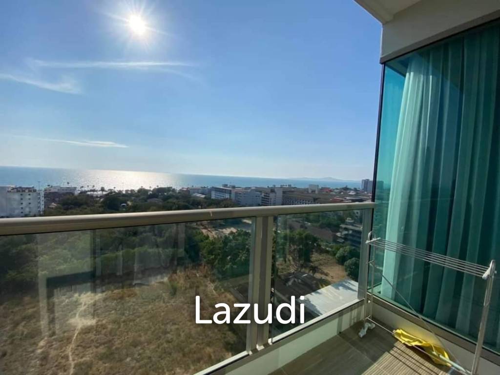 1 Bedroom 1 Bathroom 42 SQ.M Riviera Jomtien