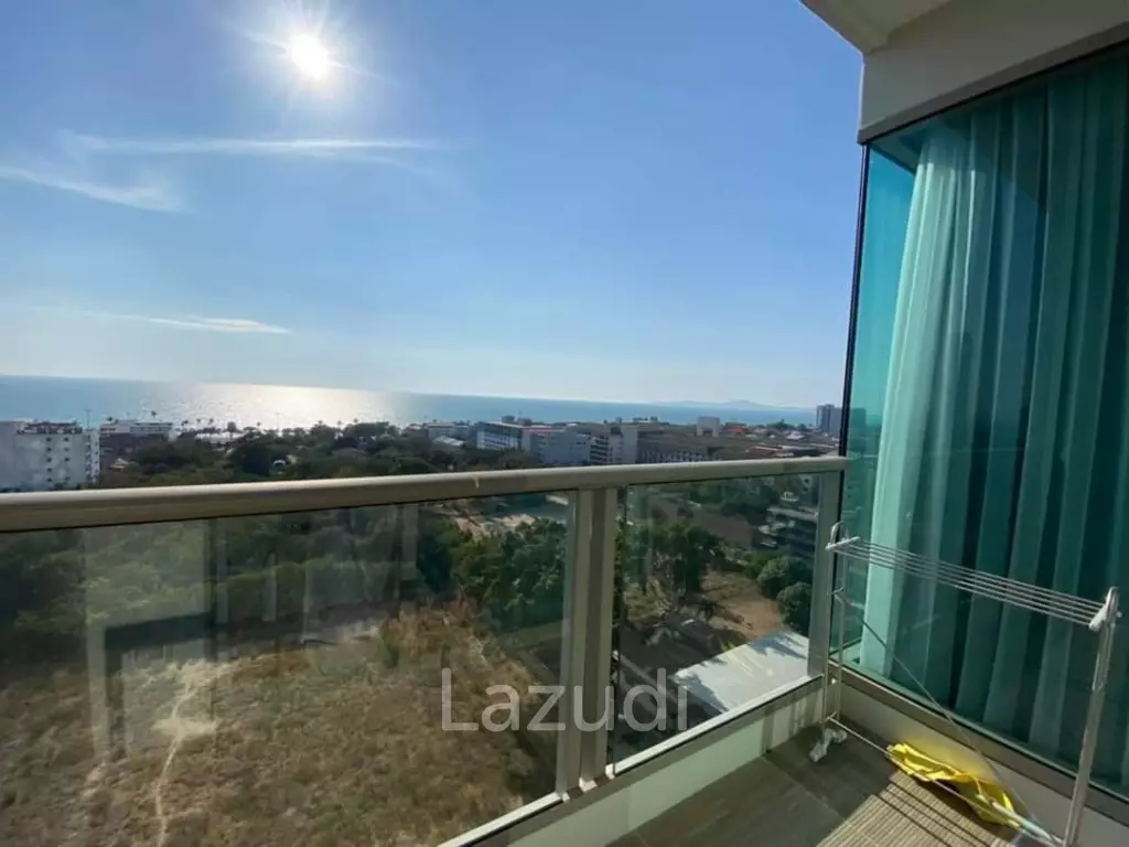 1 Bedroom 1 Bathroom 42 SQ.M Riviera Jomtien