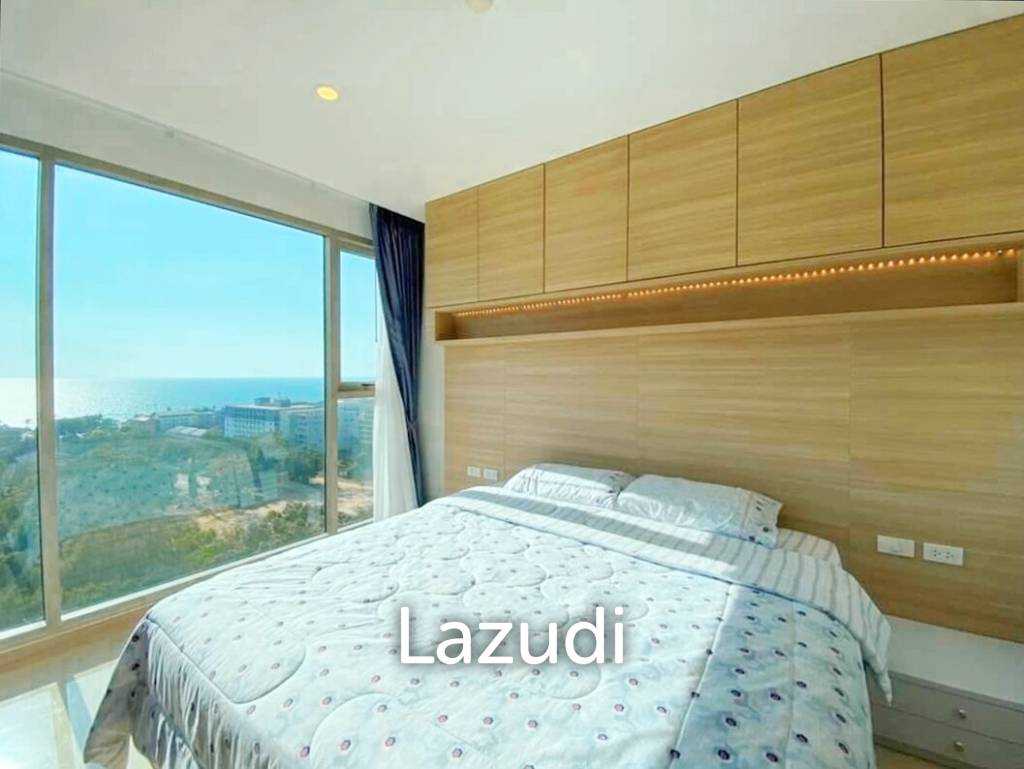 1 Bedroom 1 Bathroom 42 SQ.M Riviera Jomtien