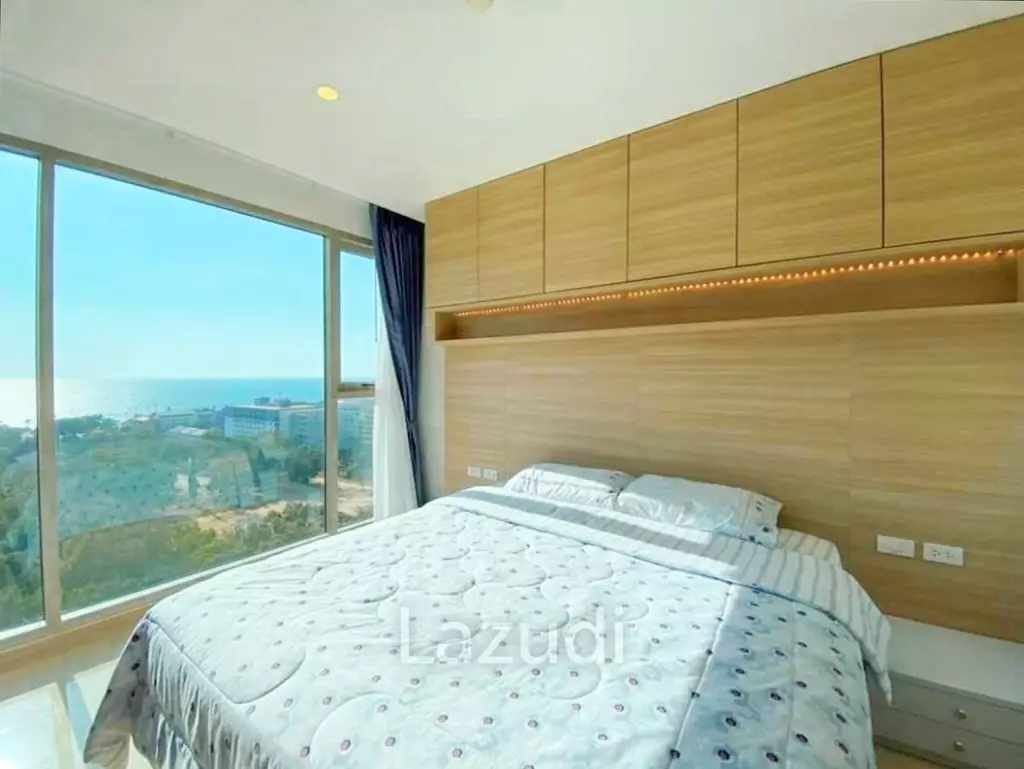 1 Bedroom 1 Bathroom 42 SQ.M Riviera Jomtien