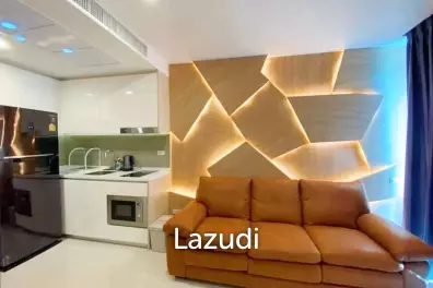 1 Bedroom 1 Bathroom 42 SQ.M Riviera Jomtien
