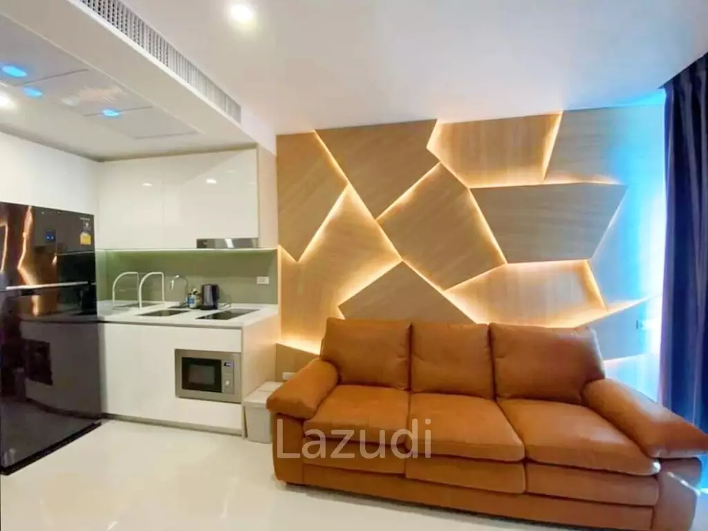 1 Bedroom 1 Bathroom 42 SQ.M Riviera Jomtien