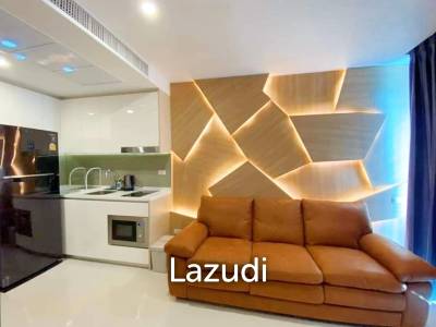 1 Bedroom 1 Bathroom 42 SQ.M Riviera Jomtien