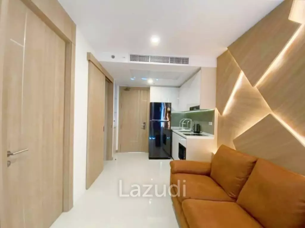 1 Bedroom 1 Bathroom 42 SQ.M Riviera Jomtien