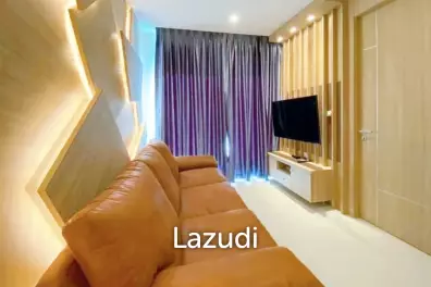 1 Bedroom 1 Bathroom 42 SQ.M Riviera Jomtien