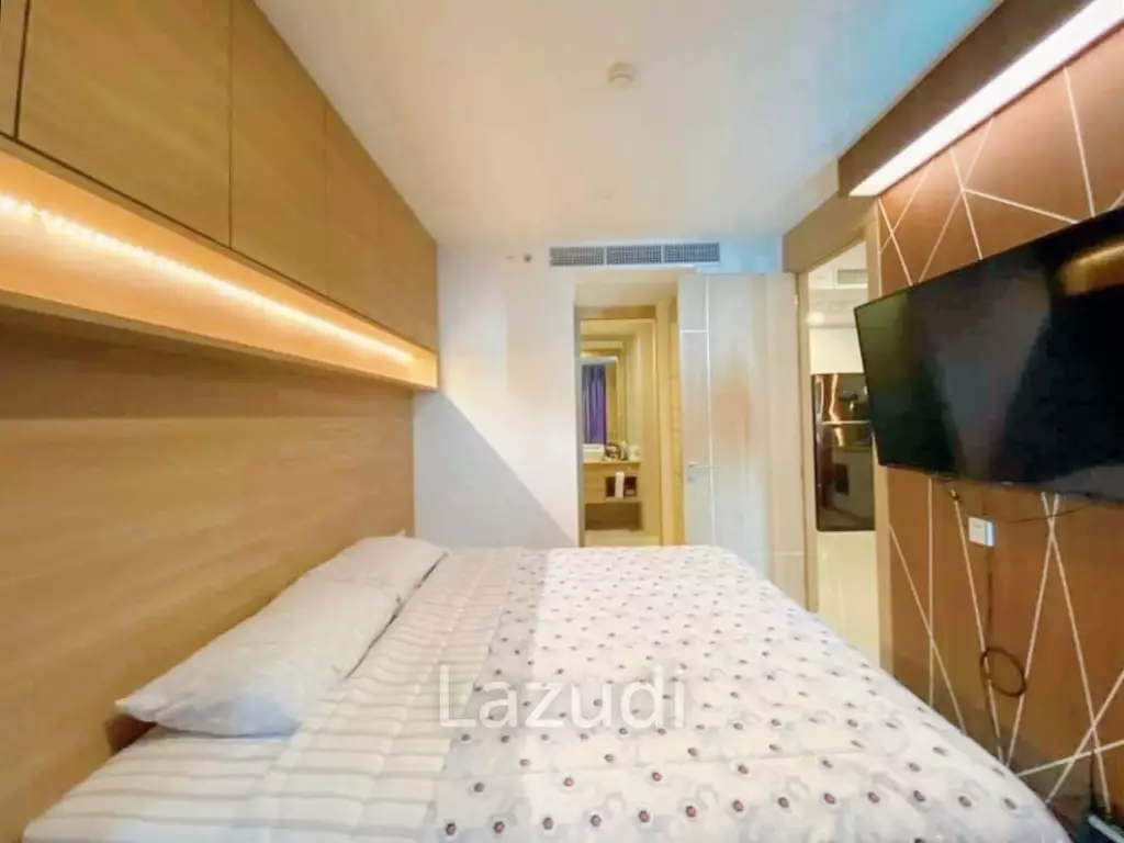 1 Bedroom 1 Bathroom 42 SQ.M Riviera Jomtien