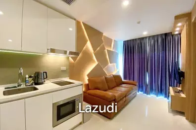 1 Bedroom 1 Bathroom 42 SQ.M Riviera Jomtien