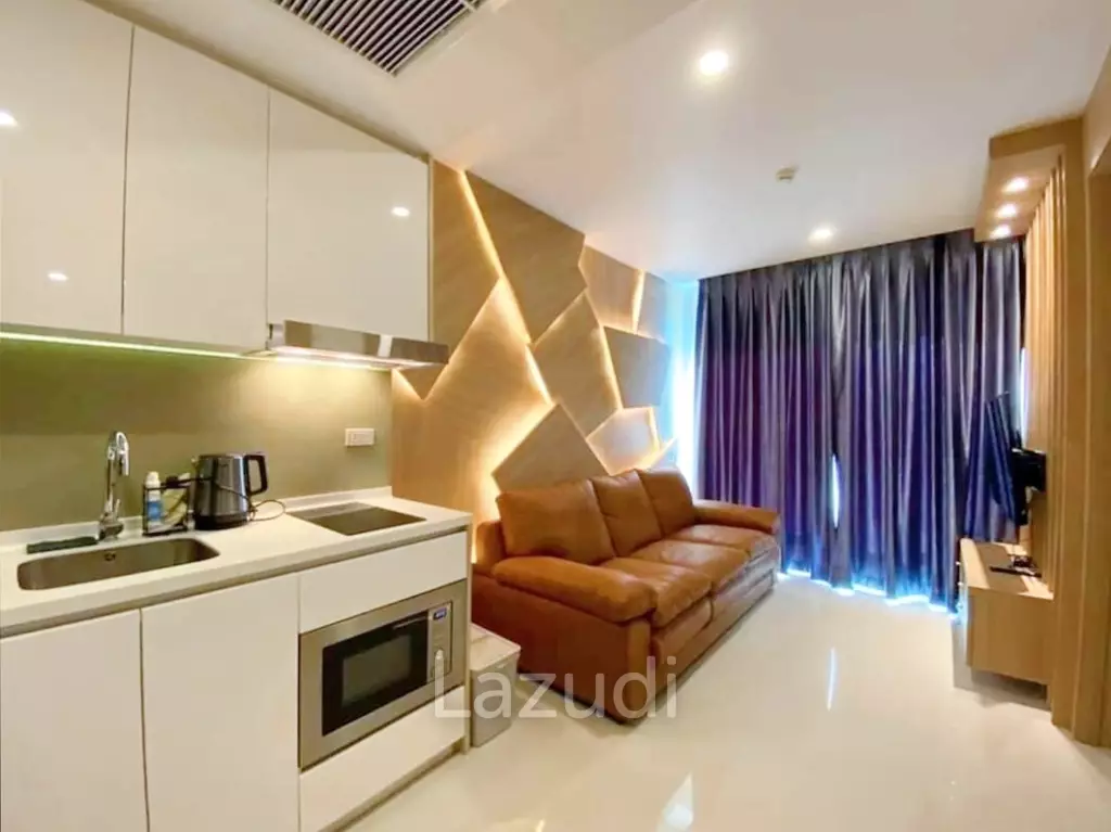 1 Bedroom 1 Bathroom 42 SQ.M Riviera Jomtien