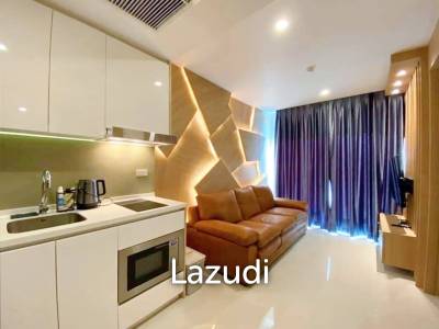 1 Bedroom 1 Bathroom 42 SQ.M Riviera Jomtien