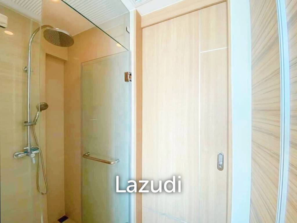 1 Bedroom 1 Bathroom 42 SQ.M Riviera Jomtien