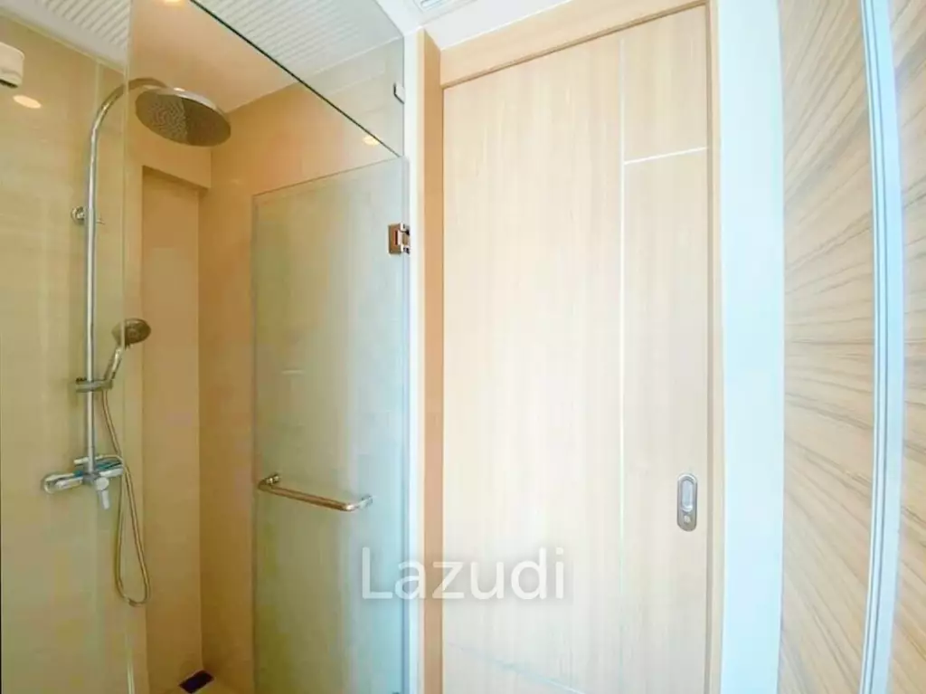 1 Bedroom 1 Bathroom 42 SQ.M Riviera Jomtien