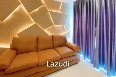 1 Bedroom 1 Bathroom 42 SQ.M Riviera Jomtien