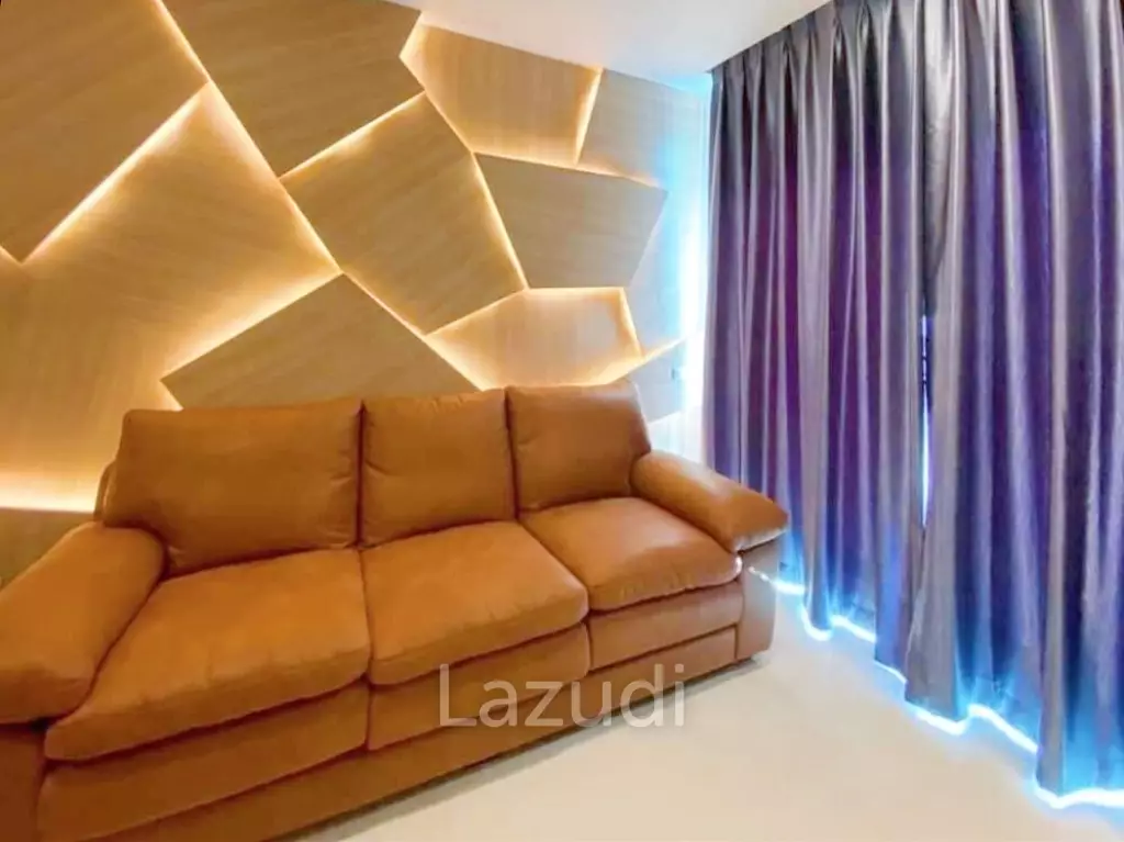1 Bedroom 1 Bathroom 42 SQ.M Riviera Jomtien