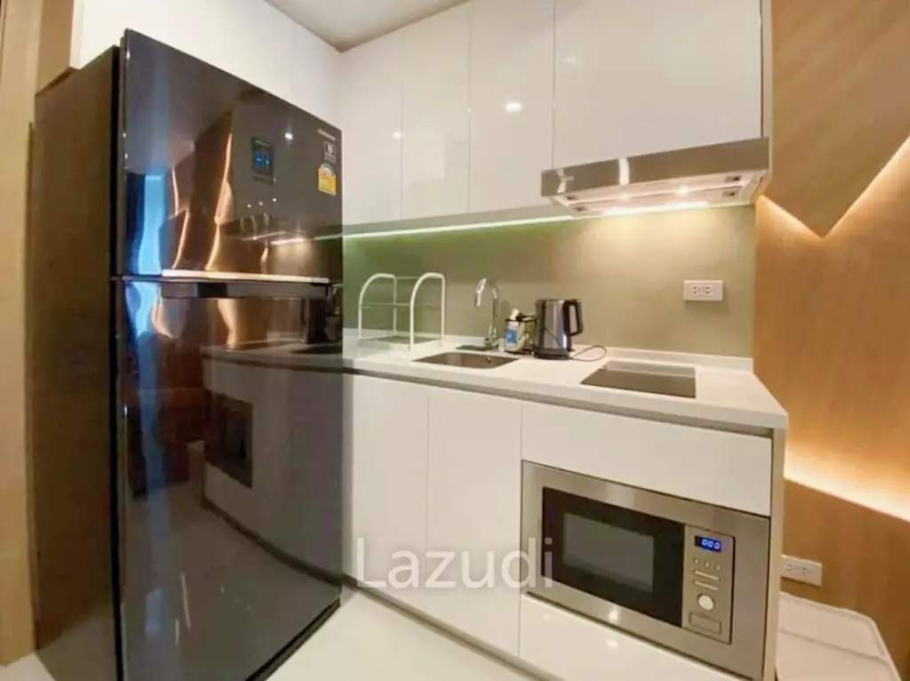 1 Bedroom 1 Bathroom 42 SQ.M Riviera Jomtien