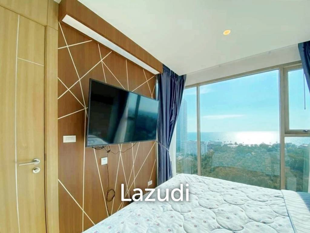 1 Bedroom 1 Bathroom 42 SQ.M Riviera Jomtien