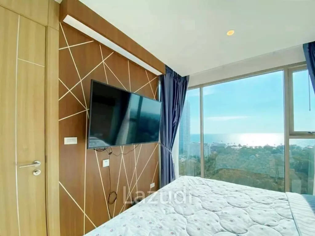 1 Bedroom 1 Bathroom 42 SQ.M Riviera Jomtien