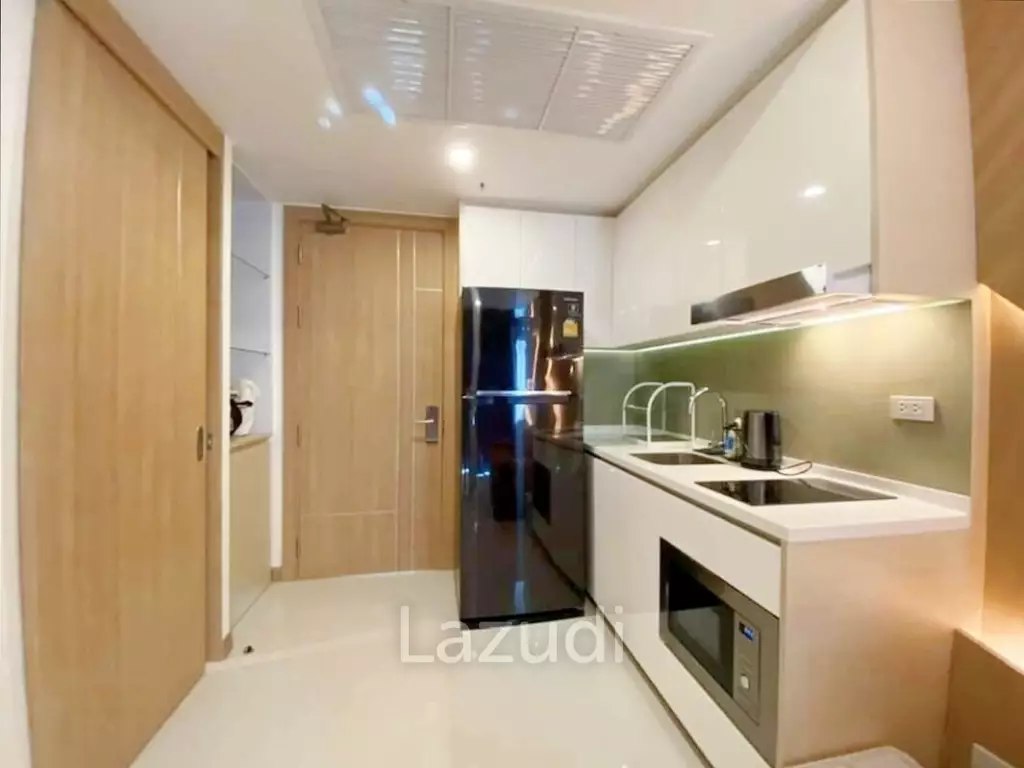 1 Bedroom 1 Bathroom 42 SQ.M Riviera Jomtien