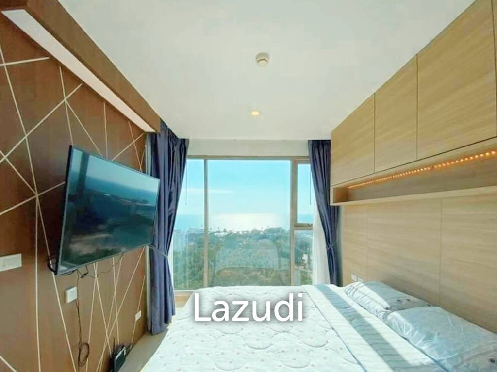 1 Bedroom 1 Bathroom 42 SQ.M Riviera Jomtien