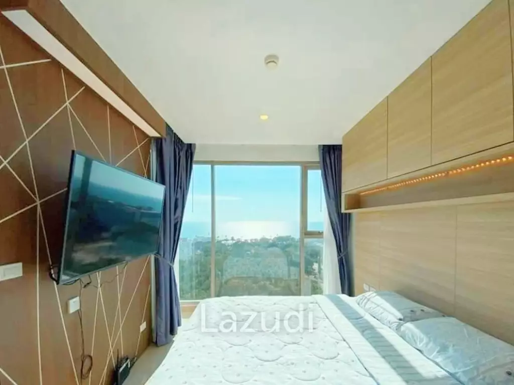 1 Bedroom 1 Bathroom 42 SQ.M Riviera Jomtien