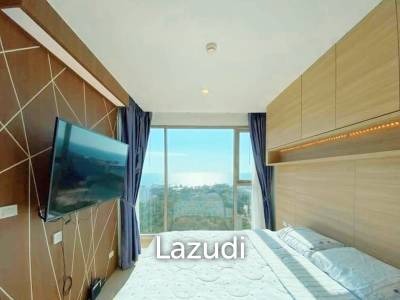 1 Bedroom 1 Bathroom 42 SQ.M Riviera Jomtien