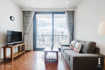 1 Bed 1 Bath 51 SQ.M Aguston Sukhumvit 22