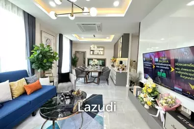 4 Bedroom 4 Bathroom 216 SQ.M House in Huay Yai