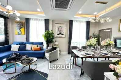 4 Bedroom 4 Bathroom 216 SQ.M House in Huay Yai