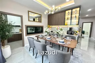 4 Bedroom 4 Bathroom 216 SQ.M House in Huay Yai