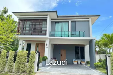 4 Bedroom 4 Bathroom 216 SQ.M House in Huay Yai