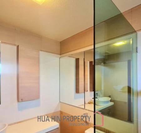 CONDO PALM HILL  : 2 bed ocean view