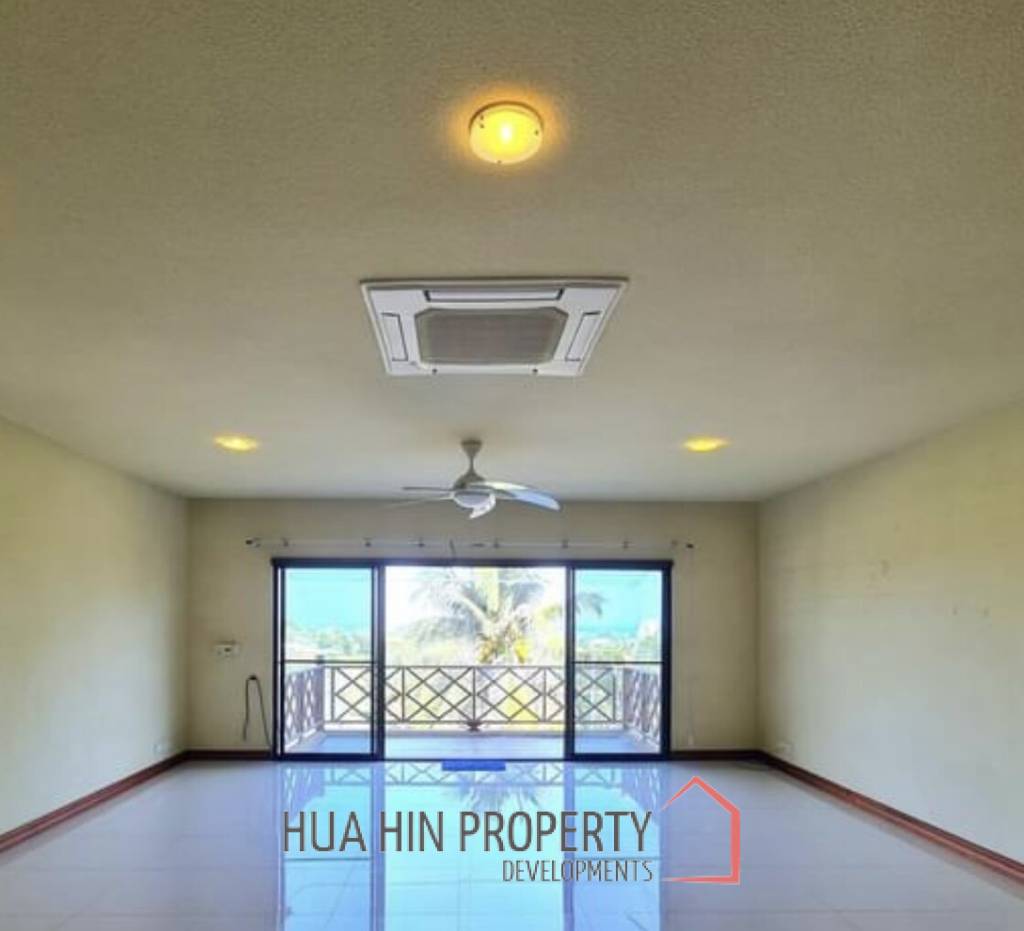 CONDO PALM HILL  : 2 bed ocean view