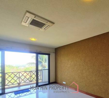 CONDO PALM HILL  : 2 bed ocean view